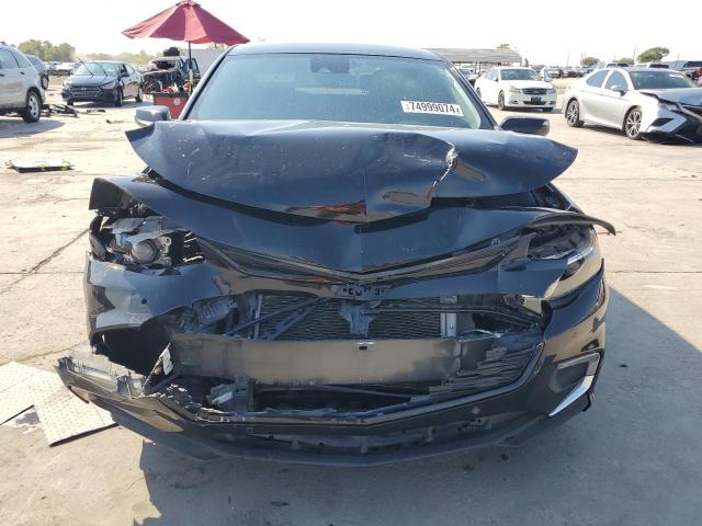 Photo 4 VIN: 1G1ZD5ST5JF154727 - CHEVROLET MALIBU LT 