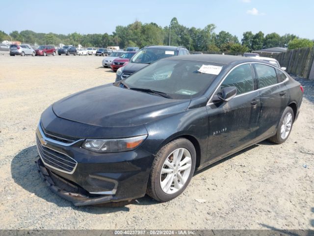 Photo 1 VIN: 1G1ZD5ST5JF155067 - CHEVROLET MALIBU 