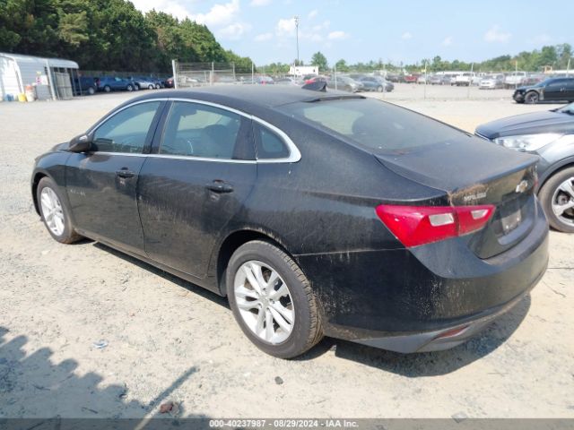 Photo 2 VIN: 1G1ZD5ST5JF155067 - CHEVROLET MALIBU 