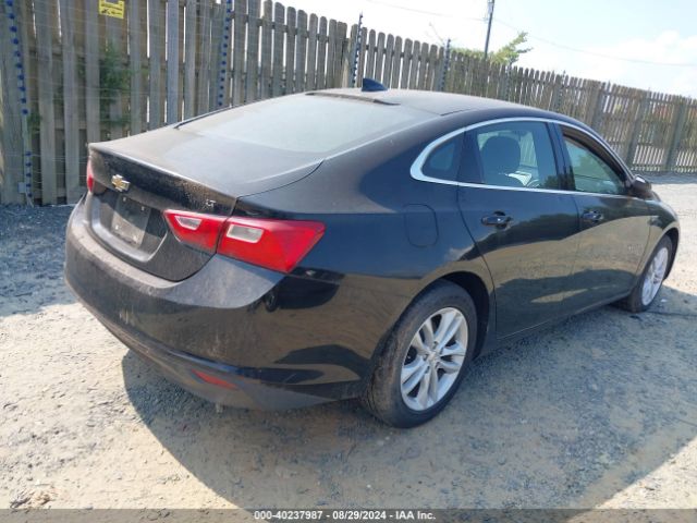 Photo 3 VIN: 1G1ZD5ST5JF155067 - CHEVROLET MALIBU 