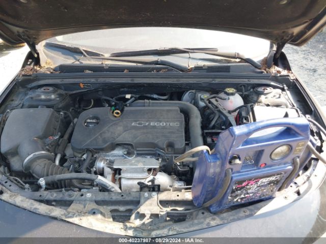 Photo 9 VIN: 1G1ZD5ST5JF155067 - CHEVROLET MALIBU 