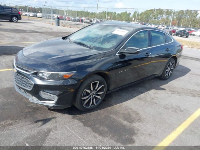 Photo 1 VIN: 1G1ZD5ST5JF157854 - CHEVROLET MALIBU 