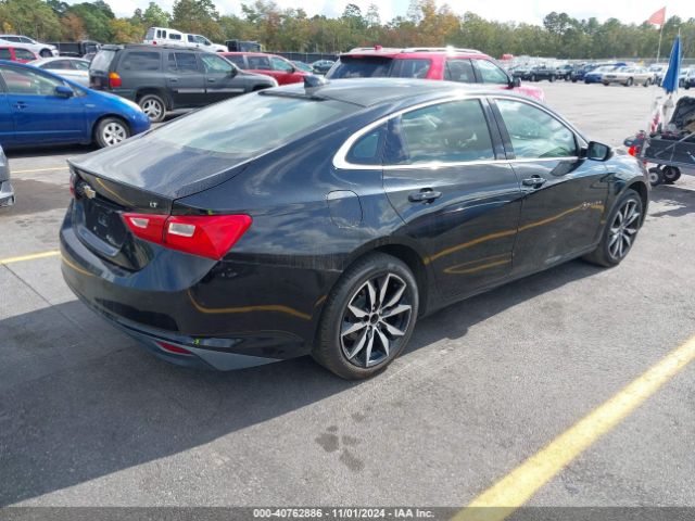 Photo 3 VIN: 1G1ZD5ST5JF157854 - CHEVROLET MALIBU 