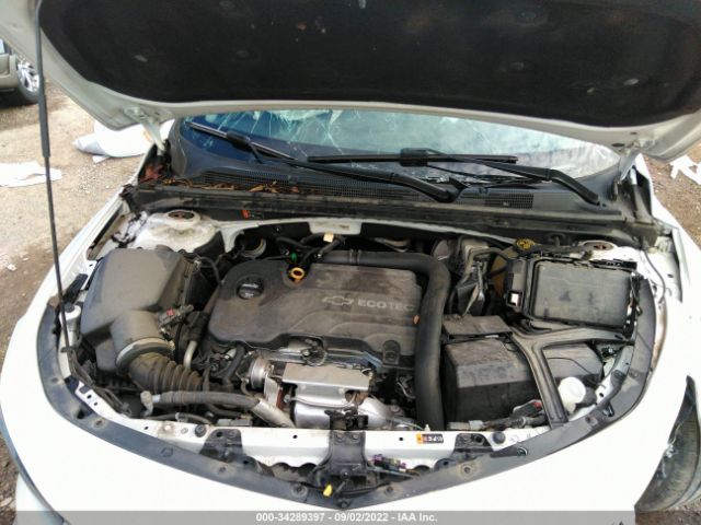 Photo 9 VIN: 1G1ZD5ST5JF157868 - CHEVROLET MALIBU 