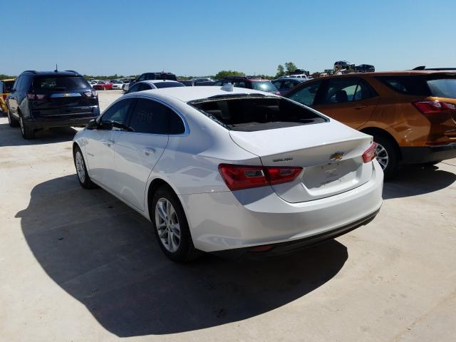 Photo 2 VIN: 1G1ZD5ST5JF159958 - CHEVROLET MALIBU LT 