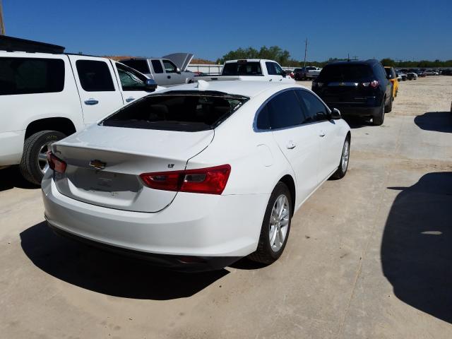 Photo 3 VIN: 1G1ZD5ST5JF159958 - CHEVROLET MALIBU LT 