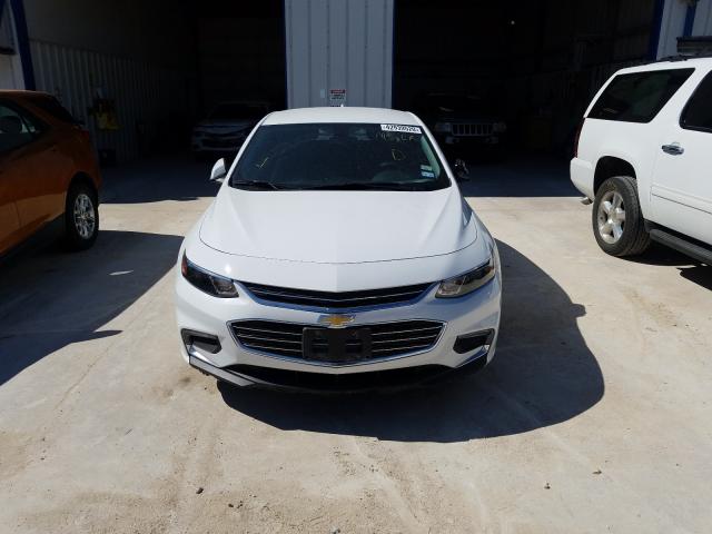 Photo 8 VIN: 1G1ZD5ST5JF159958 - CHEVROLET MALIBU LT 