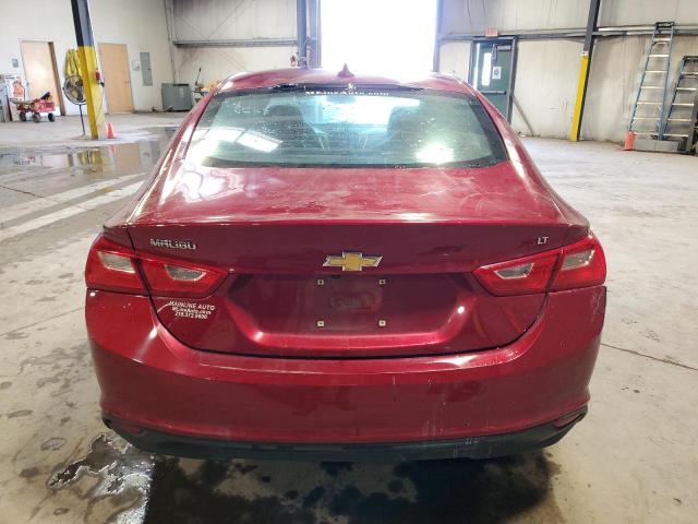 Photo 5 VIN: 1G1ZD5ST5JF160754 - CHEVROLET MALIBU LT 