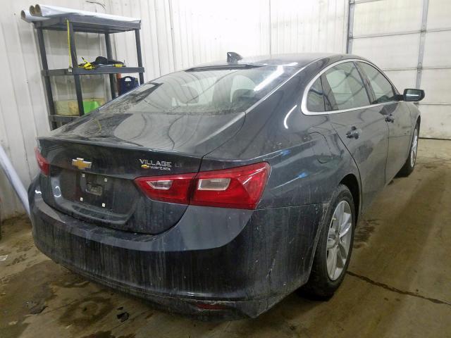 Photo 3 VIN: 1G1ZD5ST5JF164903 - CHEVROLET MALIBU LT 