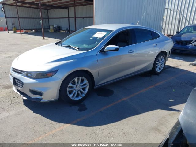 Photo 1 VIN: 1G1ZD5ST5JF165453 - CHEVROLET MALIBU 