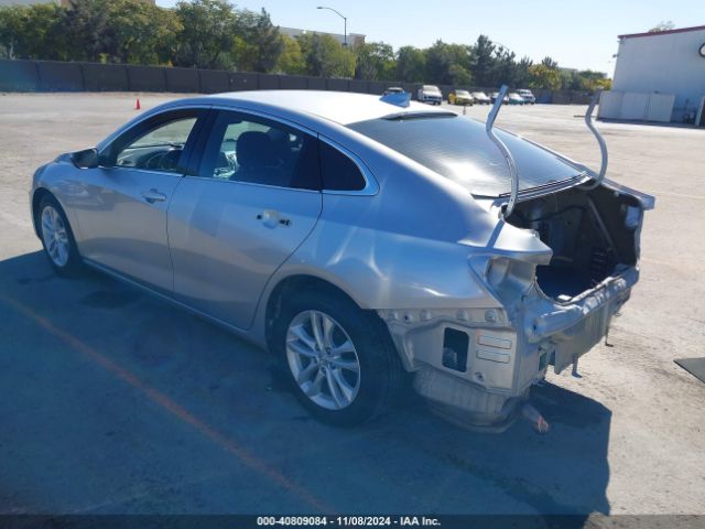 Photo 2 VIN: 1G1ZD5ST5JF165453 - CHEVROLET MALIBU 