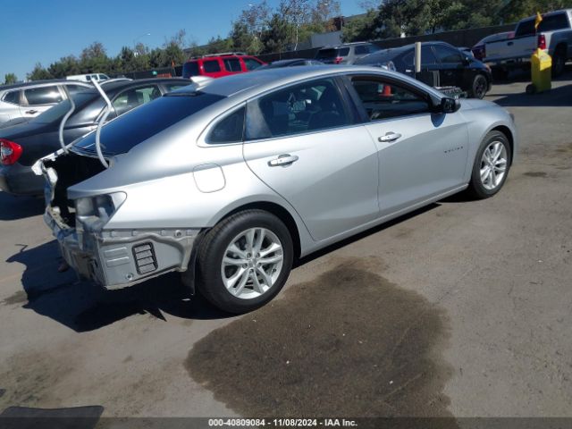 Photo 3 VIN: 1G1ZD5ST5JF165453 - CHEVROLET MALIBU 