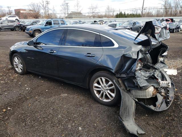 Photo 1 VIN: 1G1ZD5ST5JF167672 - CHEVROLET MALIBU LT 