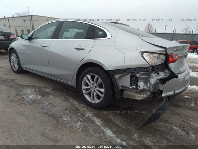 Photo 2 VIN: 1G1ZD5ST5JF167994 - CHEVROLET MALIBU 