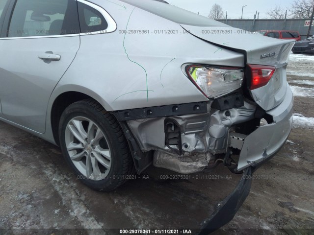 Photo 5 VIN: 1G1ZD5ST5JF167994 - CHEVROLET MALIBU 