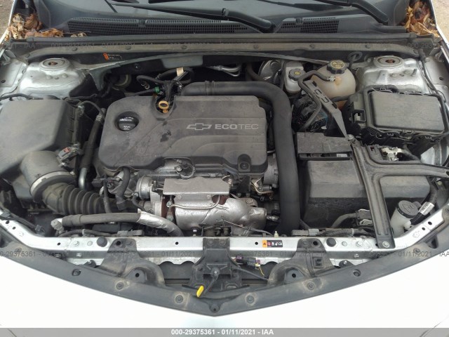 Photo 9 VIN: 1G1ZD5ST5JF167994 - CHEVROLET MALIBU 