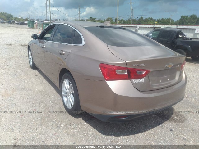 Photo 2 VIN: 1G1ZD5ST5JF168708 - CHEVROLET MALIBU 