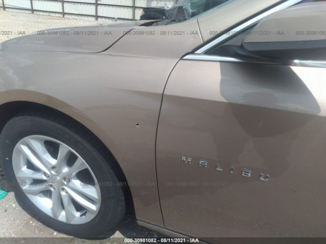 Photo 5 VIN: 1G1ZD5ST5JF168708 - CHEVROLET MALIBU 