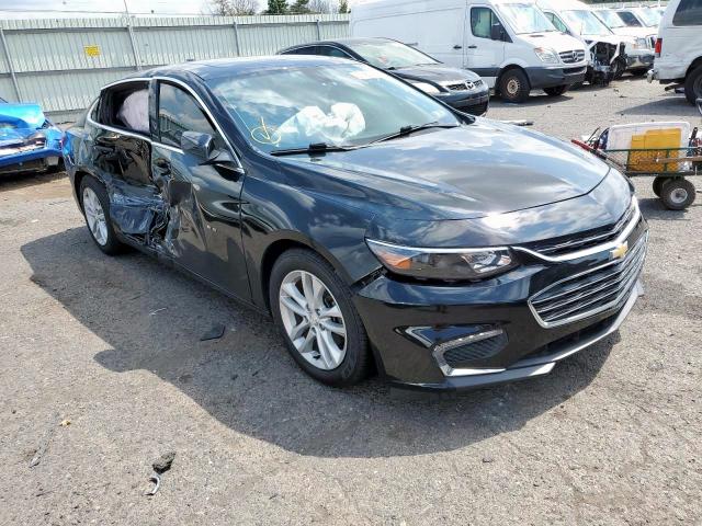 Photo 0 VIN: 1G1ZD5ST5JF171138 - CHEVROLET MALIBU LT 