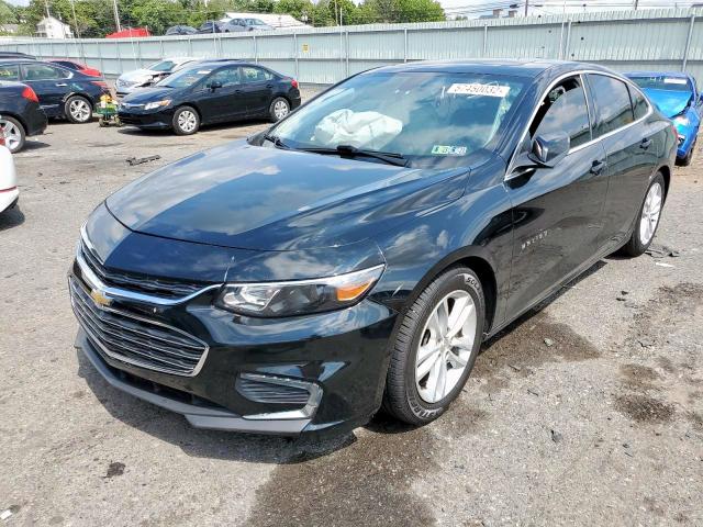 Photo 1 VIN: 1G1ZD5ST5JF171138 - CHEVROLET MALIBU LT 