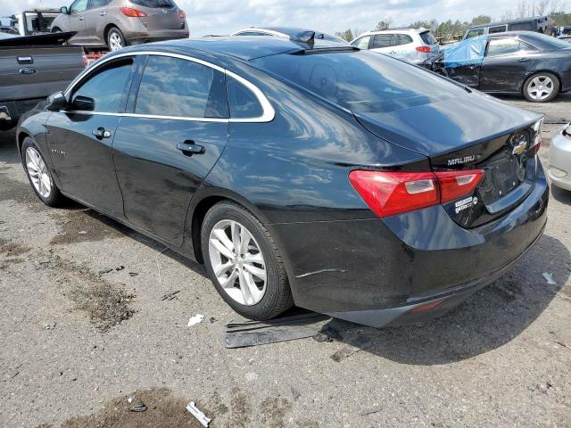 Photo 2 VIN: 1G1ZD5ST5JF171138 - CHEVROLET MALIBU LT 