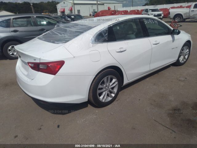 Photo 3 VIN: 1G1ZD5ST5JF172032 - CHEVROLET MALIBU 