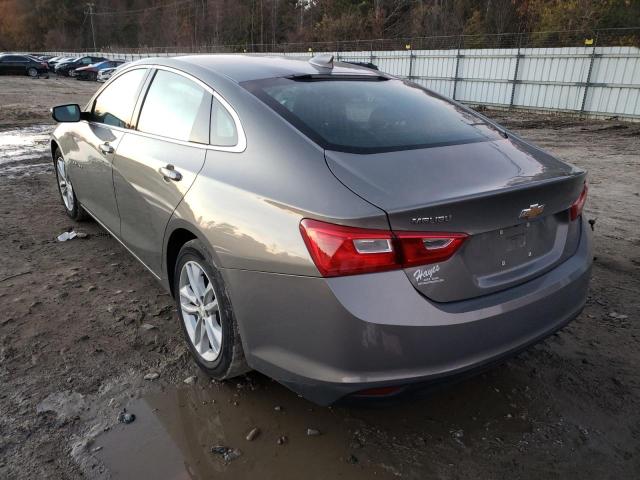 Photo 2 VIN: 1G1ZD5ST5JF172368 - CHEVROLET MALIBU LT 