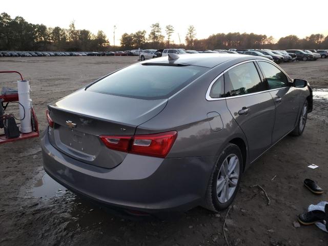 Photo 3 VIN: 1G1ZD5ST5JF172368 - CHEVROLET MALIBU LT 