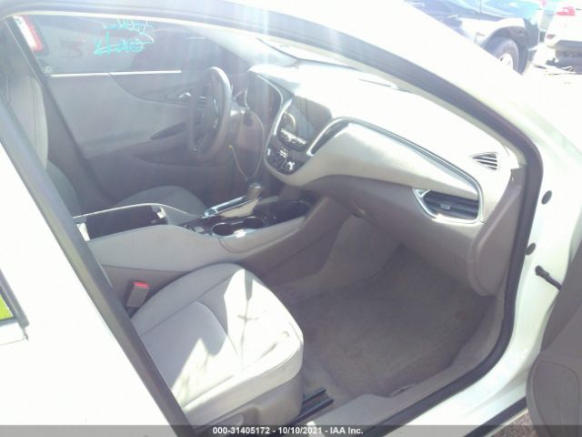 Photo 4 VIN: 1G1ZD5ST5JF173133 - CHEVROLET MALIBU 