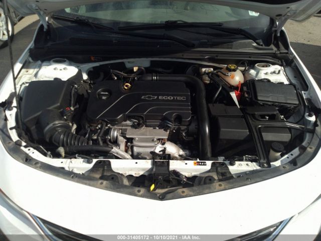 Photo 9 VIN: 1G1ZD5ST5JF173133 - CHEVROLET MALIBU 