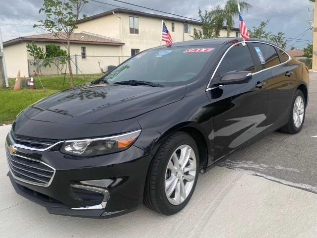 Photo 1 VIN: 1G1ZD5ST5JF173505 - CHEVROLET MALIBU 