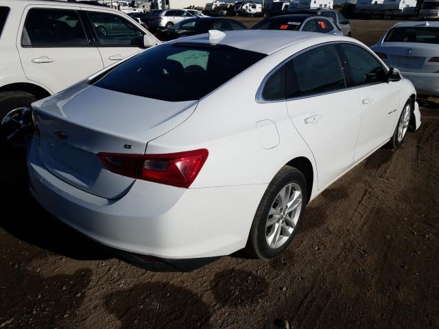 Photo 3 VIN: 1G1ZD5ST5JF181670 - CHEVROLET MALIBU LT 