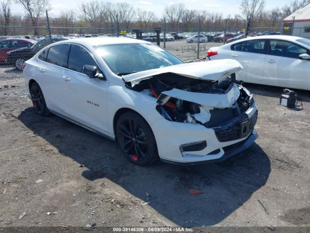 Photo 0 VIN: 1G1ZD5ST5JF183418 - CHEVROLET MALIBU 