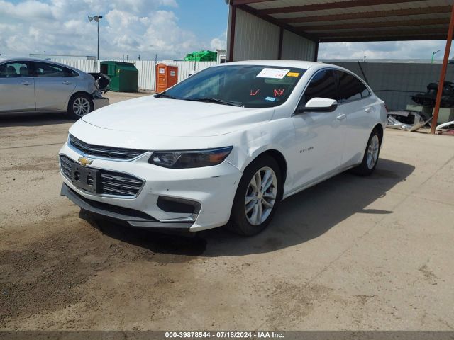 Photo 1 VIN: 1G1ZD5ST5JF183919 - CHEVROLET MALIBU 