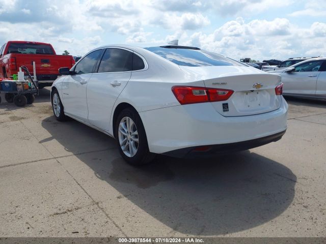 Photo 2 VIN: 1G1ZD5ST5JF183919 - CHEVROLET MALIBU 