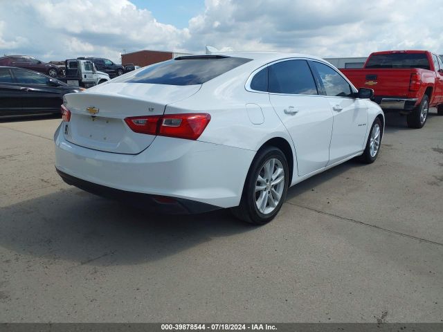 Photo 3 VIN: 1G1ZD5ST5JF183919 - CHEVROLET MALIBU 