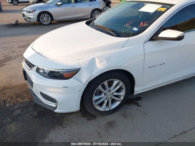 Photo 5 VIN: 1G1ZD5ST5JF183919 - CHEVROLET MALIBU 