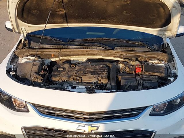 Photo 9 VIN: 1G1ZD5ST5JF183919 - CHEVROLET MALIBU 