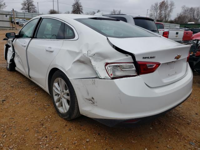 Photo 2 VIN: 1G1ZD5ST5JF184360 - CHEVROLET MALIBU LT 