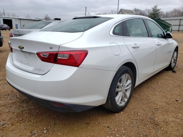 Photo 3 VIN: 1G1ZD5ST5JF184360 - CHEVROLET MALIBU LT 