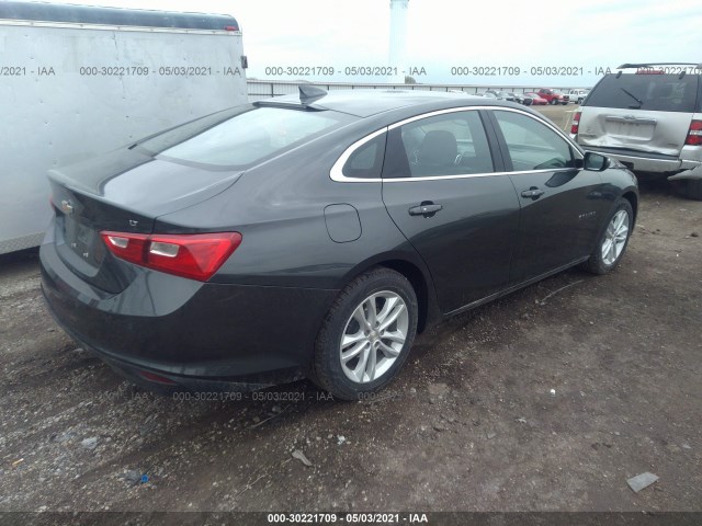 Photo 3 VIN: 1G1ZD5ST5JF186321 - CHEVROLET MALIBU 