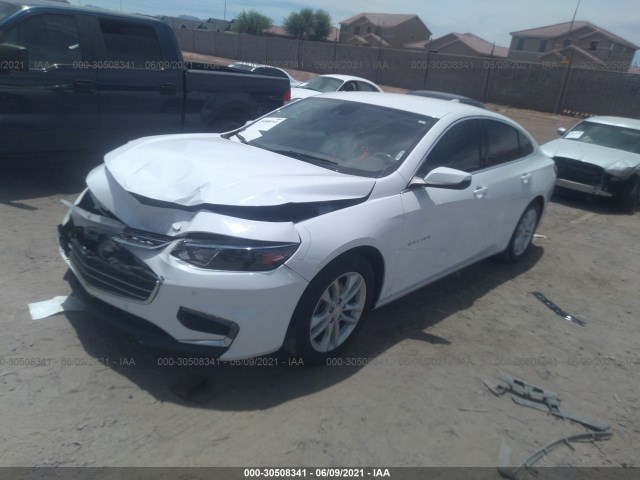 Photo 1 VIN: 1G1ZD5ST5JF187629 - CHEVROLET MALIBU 