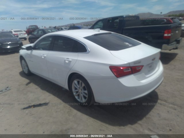 Photo 2 VIN: 1G1ZD5ST5JF187629 - CHEVROLET MALIBU 