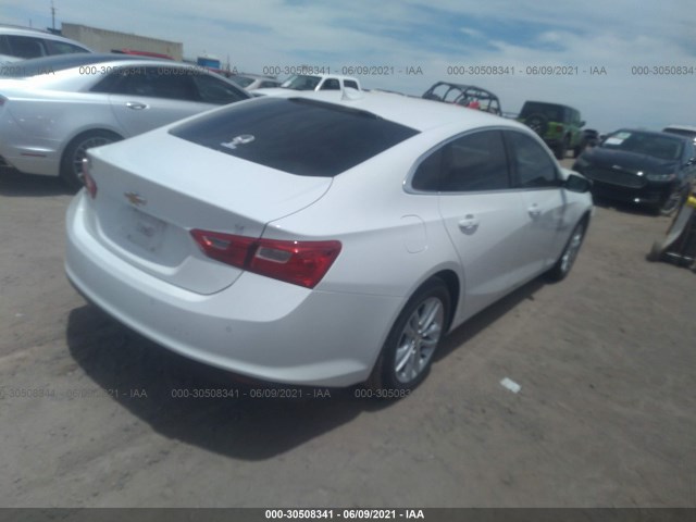 Photo 3 VIN: 1G1ZD5ST5JF187629 - CHEVROLET MALIBU 