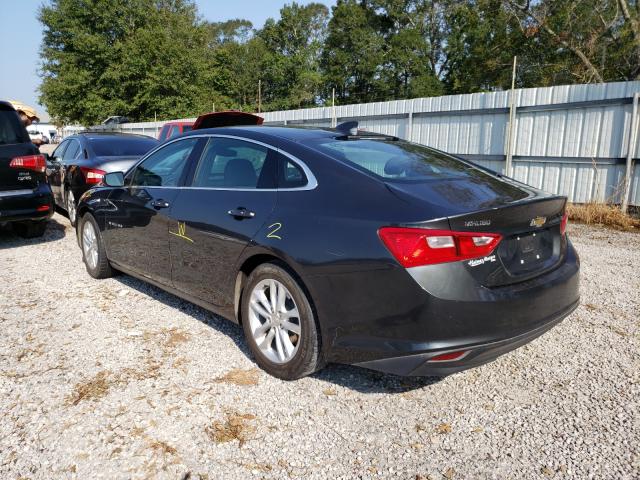 Photo 2 VIN: 1G1ZD5ST5JF200749 - CHEVROLET MALIBU LT 