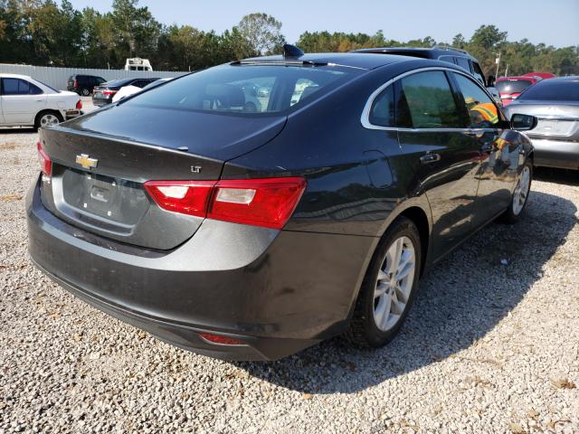 Photo 3 VIN: 1G1ZD5ST5JF200749 - CHEVROLET MALIBU LT 