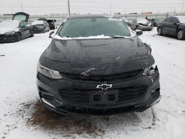 Photo 4 VIN: 1G1ZD5ST5JF201125 - CHEVROLET MALIBU LT 