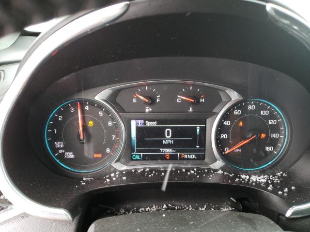 Photo 8 VIN: 1G1ZD5ST5JF201125 - CHEVROLET MALIBU LT 