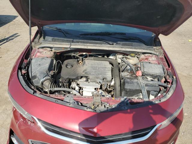 Photo 10 VIN: 1G1ZD5ST5JF205336 - CHEVROLET MALIBU 