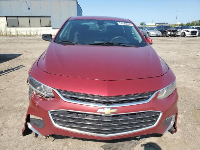 Photo 4 VIN: 1G1ZD5ST5JF205336 - CHEVROLET MALIBU 